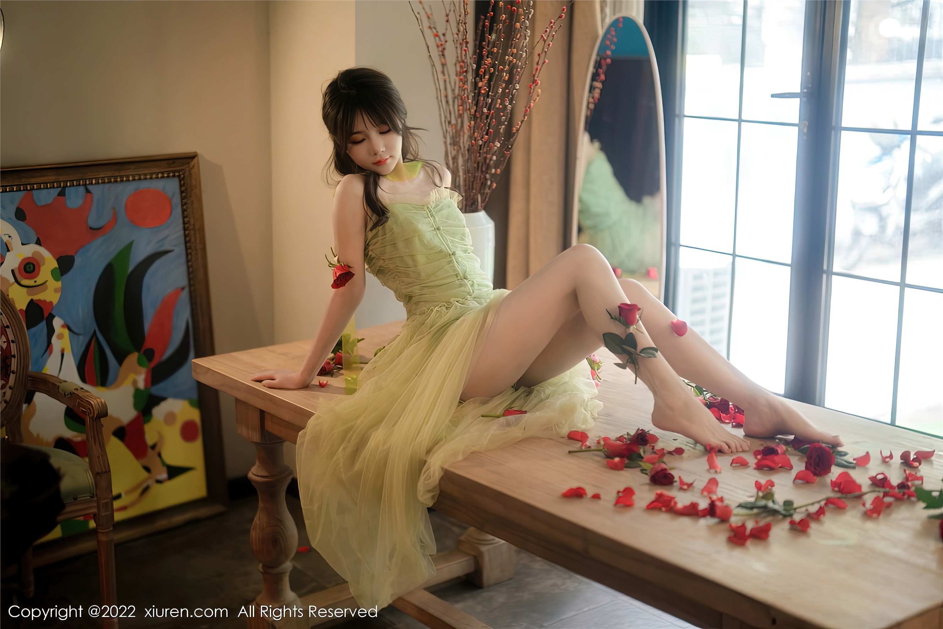 Xiuren秀人网 2022.11.18 NO.5875 婠婠么